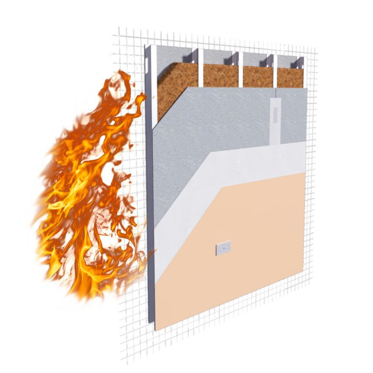 Fire Rated Partitions CemRock